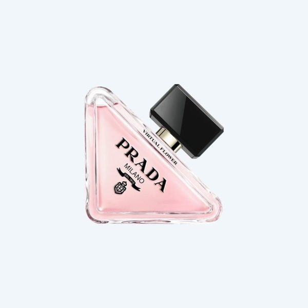 Prada Paradoxe Virtual Flower Prada for women 90ml برادا بارادوكس زهرة برادا الافتراضية للنساء