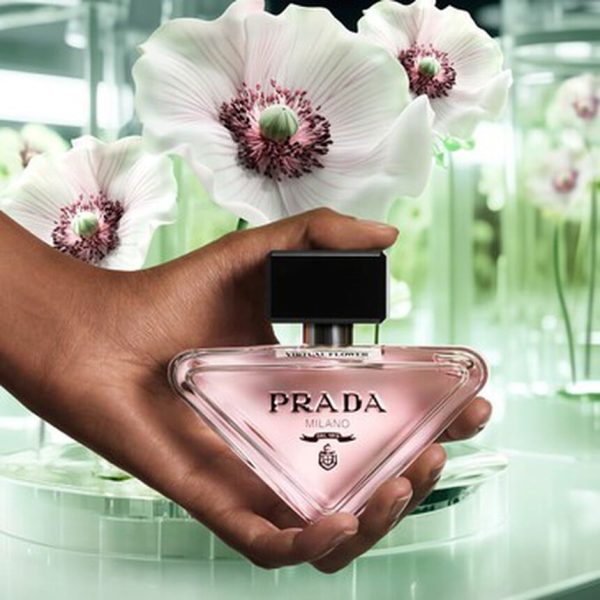 Prada Paradoxe Virtual Flower Prada for women 90ml برادا بارادوكس زهرة برادا الافتراضية للنساء