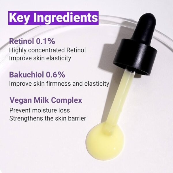 Serum Isntree - Hyper Retinol EX 1.0 Serum 20ml إيسنتري - سيروم هايبر ريتينول