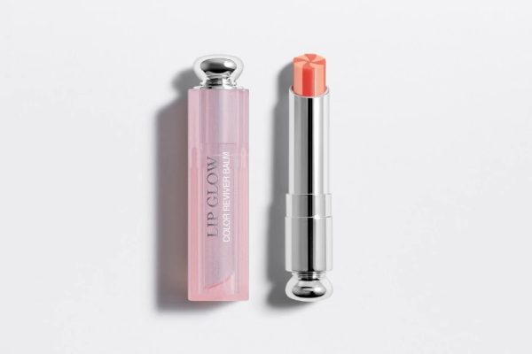 DIOR Addict Lip Glow To The Max - Coral 204 ديور مرطب للشفاه