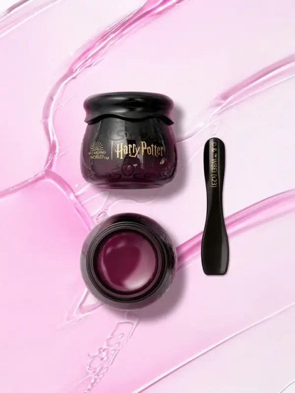 SHEGLAM Harry Potter™ Magic Cauldron Lip Mask Moisterizing Gel جل مرطب لقناع الشفاه هاري بوتر™ ماجيك كولدرون من شيغلام