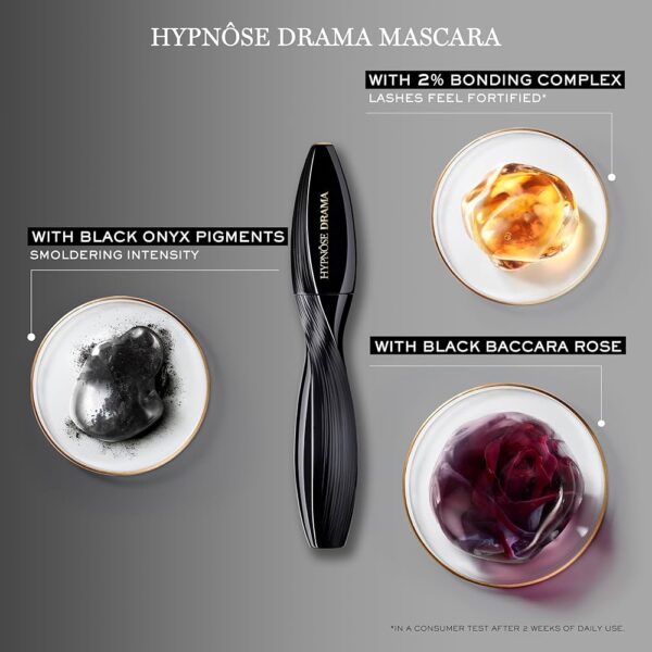 Lancôme Hypnôse Drama Extreme Volumizing Mascara لانكوم هيبنوز دراما - ماسكارا مكثفة للغاية