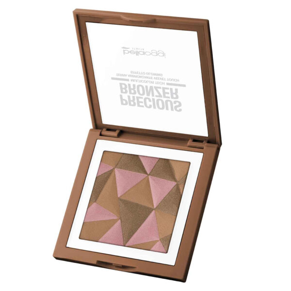 BELLA OGGI PRECIOUS BRONZER MULTICOLOR TECH بيلا اوجي تقنية البرونز الثمين متعددة الألوان