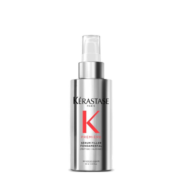 Kerastase Sérum Filler Fondamental 90ml كراستاس سيروم مقوي ومنعم للشعر