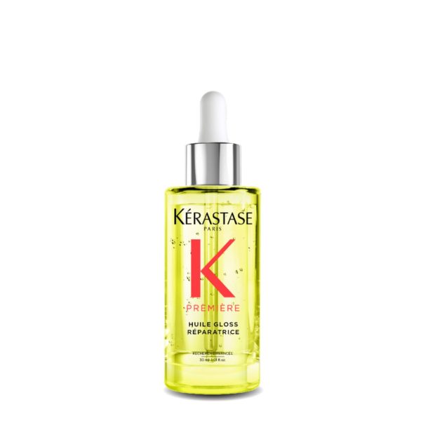 KÉRASTASE SHINE REPAIR OIL INTENSIVE REPAIR GLOSS OIL 30ml كريستاس زيت شاين للإصلاح المكثف