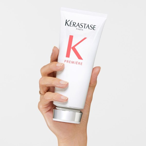 KÉRASTASE FONDANT FLUIDITY REPAIRING CONDITIONER 200ml كريستاس بلسم إصلاح