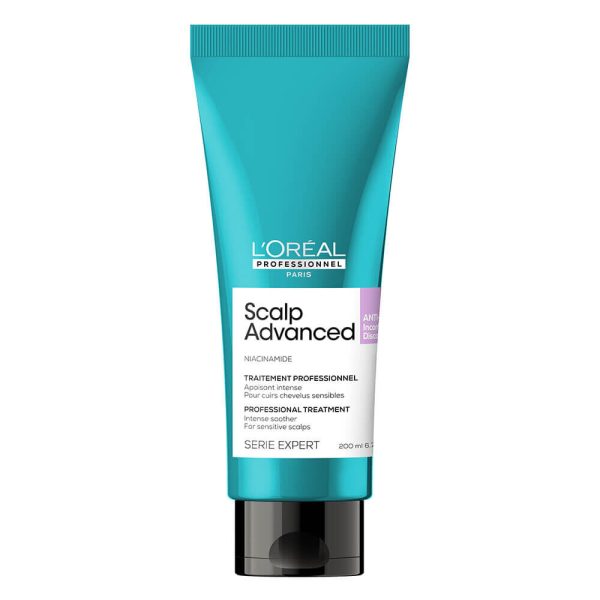 L'OREAL Scalp Advanced Anti-Discomfort 200ml لوريال جل تهدئة فروة الرأس