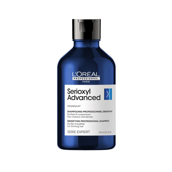 L'OREAL [Serioxyl Advanced] Purifier bodifier shampoo لوريال شامبو منقي للشعر