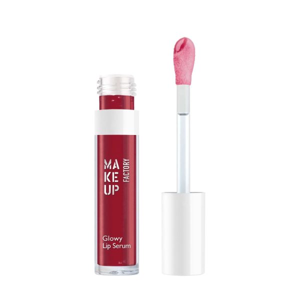 MAKE UP FACTORY GLOWY LIP SERUM ميكب فاكتوري سيروم ملون للشفاه