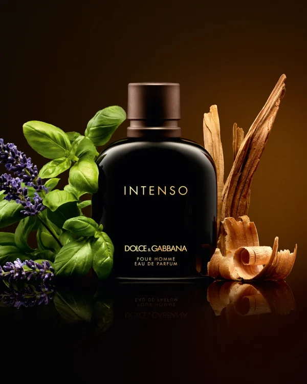 Dolce & Gabbana Intenso Eau de Parfum 125ml دولجي أند كابانا عطر للرجال