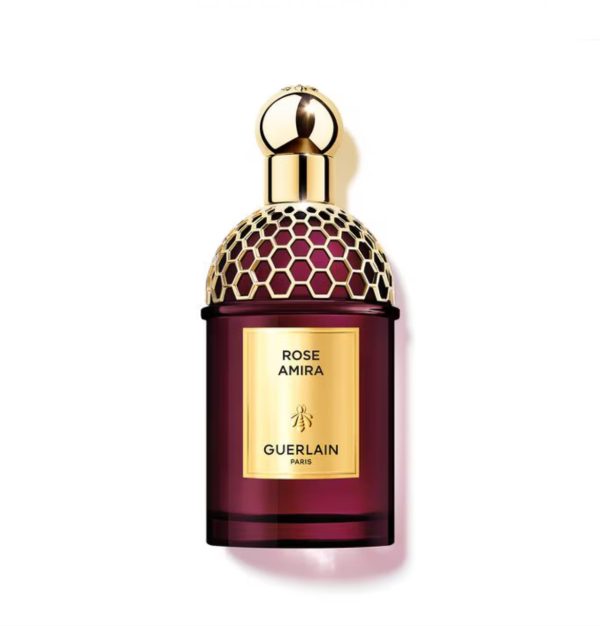 GUERLAIN ROSE AMIRA - EAU DE PARFUM غيرلاين روز عمبر