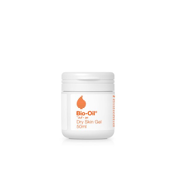 Bio-Oil Dry Skin Gel 50ml بايو أويل جل مرطب للجسم