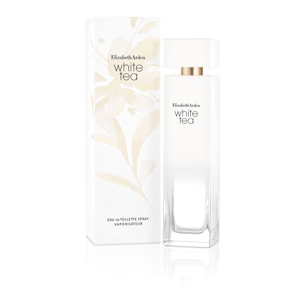 White Tea Elizabeth Arden for women 100ml الشاي الأبيض إليزابيث أردن للنساء