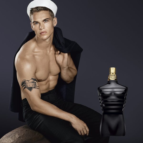 JEAN PAUL GAULTIER Le Male Le Parfum - Intense Eau de Parfum 200ml جان بول غوتييه عطر للرجال