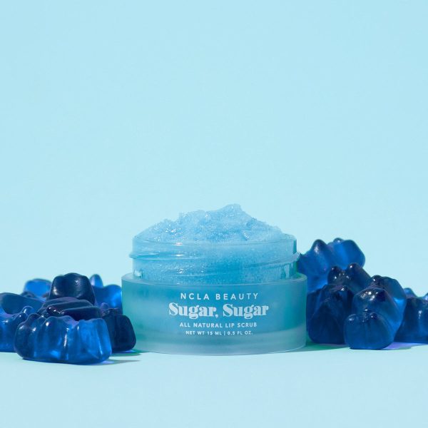 NCLA BEAUTY SUGAR SUGAR - GUMMY BEAR LIP SCRUB مقشر للشفاه