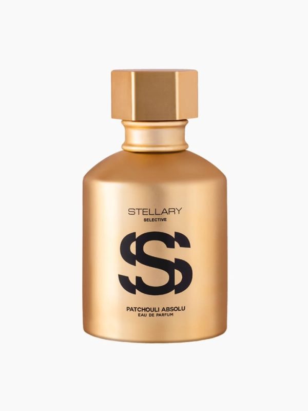 STELLARY EAU DE PARFUM PATCHOULI ABSOLU عطر باتشولي أبسولو للنساء