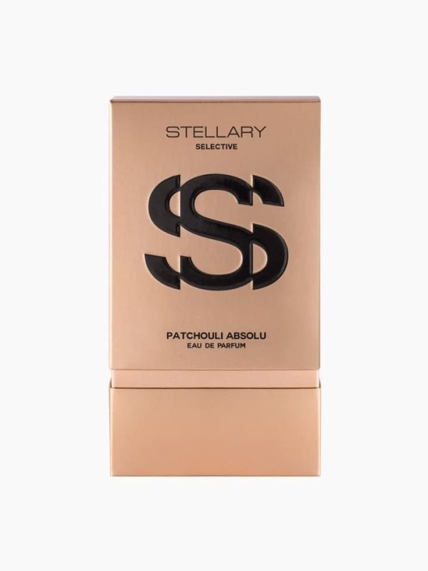 STELLARY EAU DE PARFUM PATCHOULI ABSOLU عطر باتشولي أبسولو للنساء