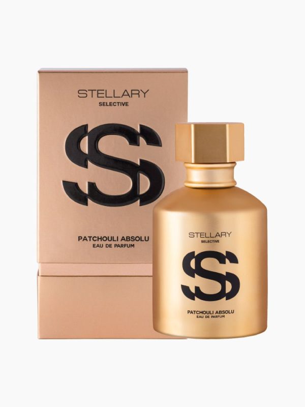 STELLARY EAU DE PARFUM PATCHOULI ABSOLU عطر باتشولي أبسولو للنساء