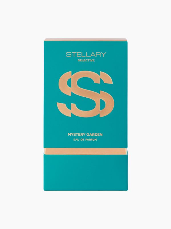 STELLARY EAU DE PARFUM MYSTERY GARDEN عطر ميستري جاردن