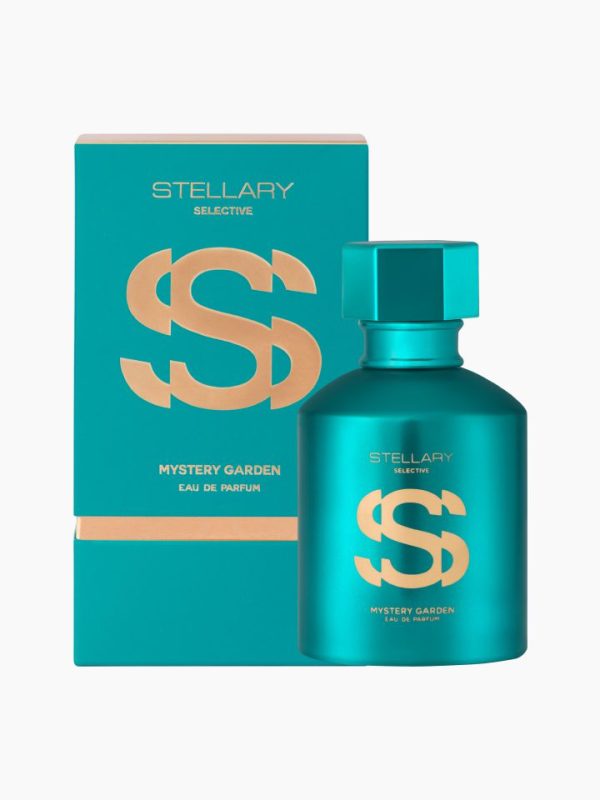 STELLARY EAU DE PARFUM MYSTERY GARDEN عطر ميستري جاردن