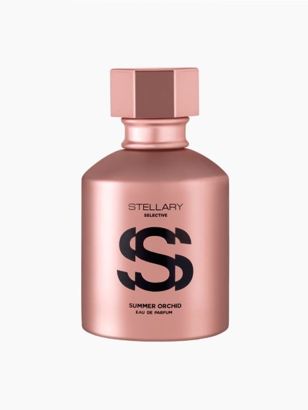 STELLARY SUMMER ORCHID PERFUME EAU DE PARFUM عطر سمر أوركيد أو دو بارفان