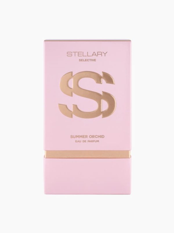 STELLARY SUMMER ORCHID PERFUME EAU DE PARFUM عطر سمر أوركيد أو دو بارفان