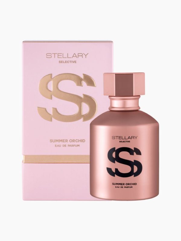 STELLARY SUMMER ORCHID PERFUME EAU DE PARFUM عطر سمر أوركيد أو دو بارفان