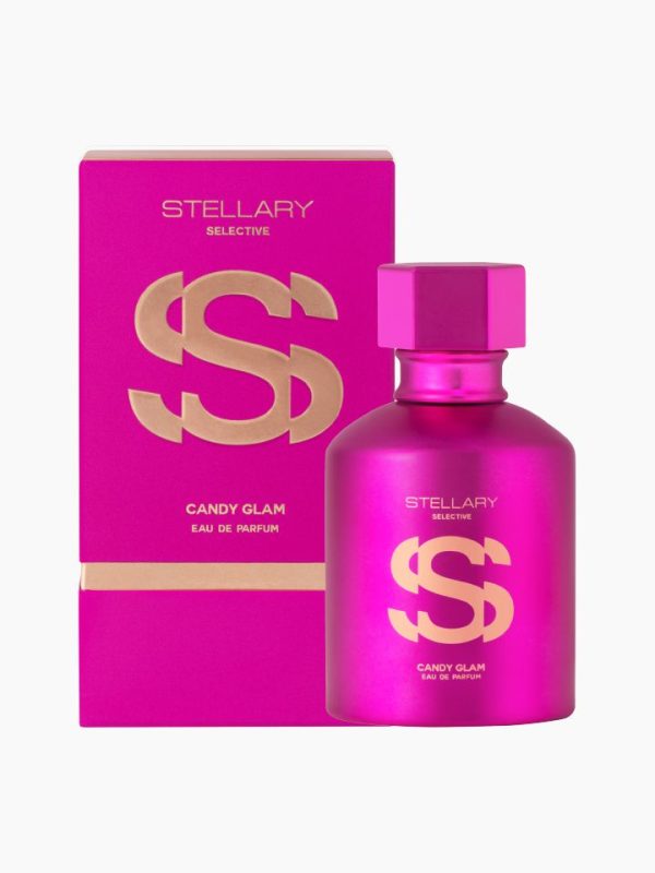 STELLARY CANDY GLAM PERFUME EAU DE PARFUM عطر كاندي جلام أو دو بارفان