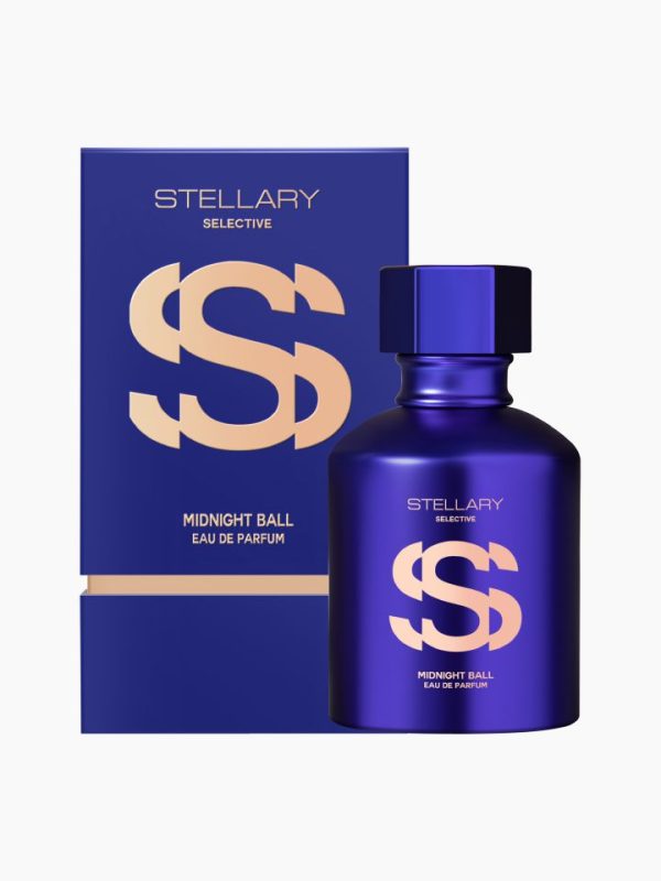 STELLARY MIDNIGHT BALL PERFUME عطر ميدنايت بول