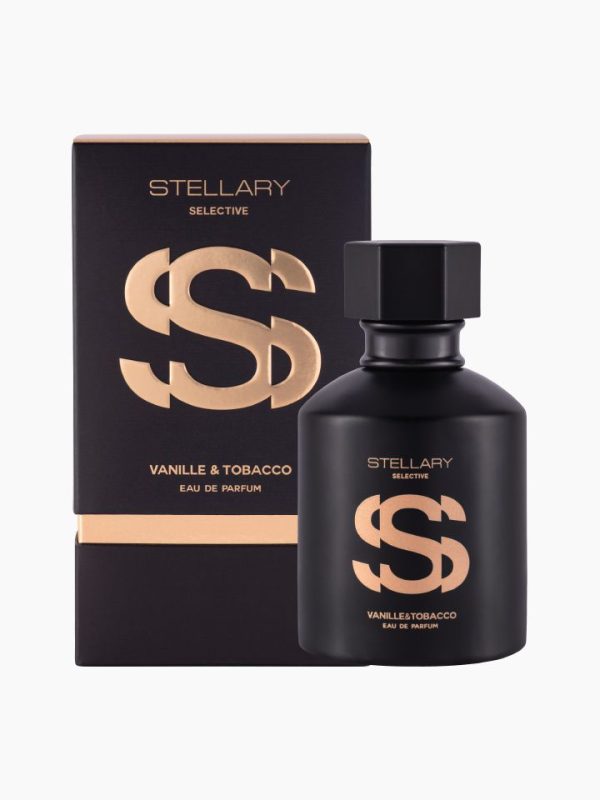 STELLARY VANILLA&TOBACCO PERFUME عطر الفانيليا والتبغ للنساء