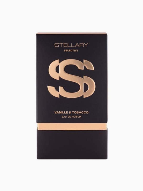 STELLARY VANILLA&TOBACCO PERFUME عطر الفانيليا والتبغ للنساء