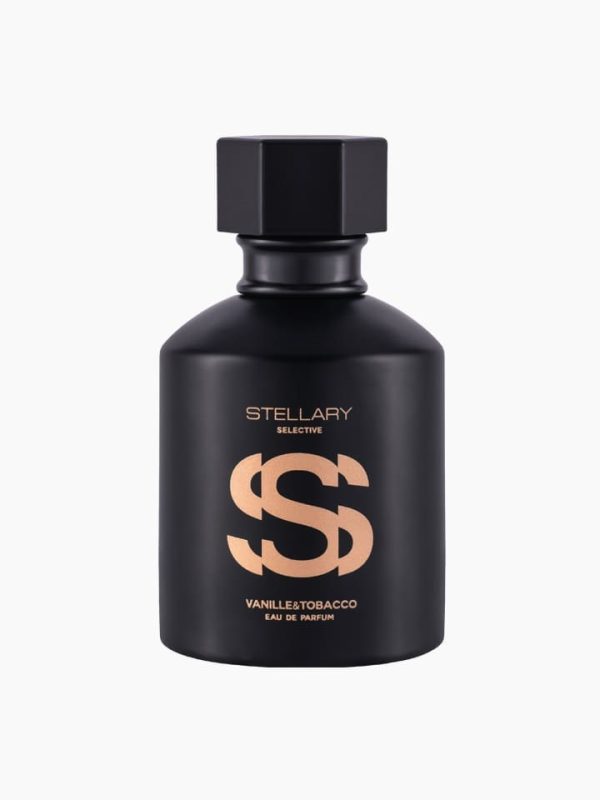 STELLARY VANILLA&TOBACCO PERFUME عطر الفانيليا والتبغ للنساء