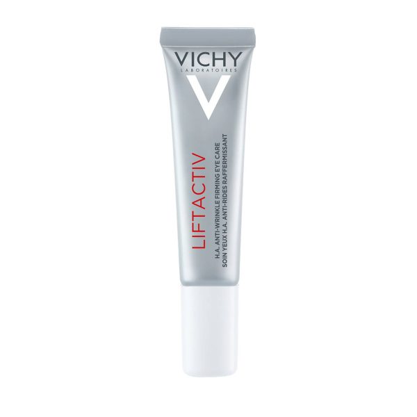 VICHY LIFTACTIV HYALURONIC ACID EYE CREAM كريم العين بحمض الهيالورونيك ليفتاكتيف