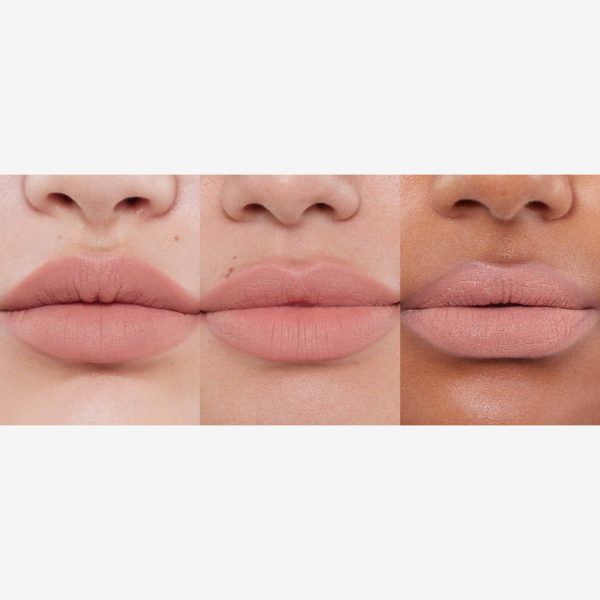 Anastasia Beverly Hills Lip Velvet - Peachy Nude Liquid Lipstick أحمر شفاه سائل من أنستازيا