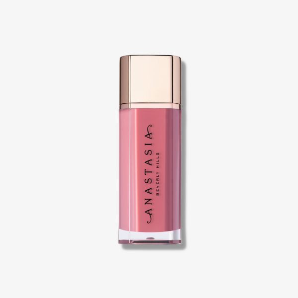 Anastasia Beverly Hills Lip Velvet - Rosy Mauve Liquid Lipstick أحمر شفاه سائل من أنستازيا