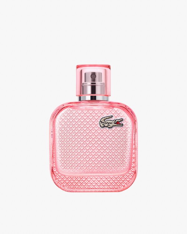 Lacoste L.12.12 ROSE SPARKLING Eau De Toilette 100ml لاكوست عطر للنساء