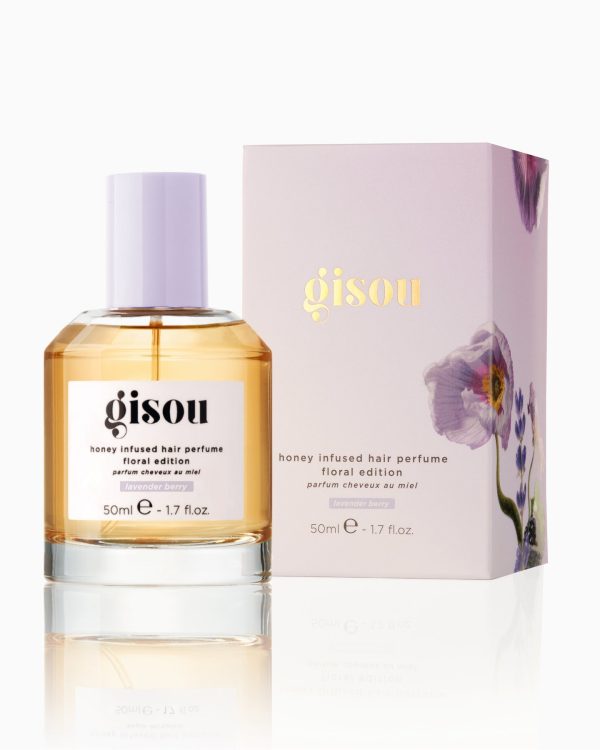 GISOU Honey Infused Hair Perfume گيسو عطر الشعر بالعسل