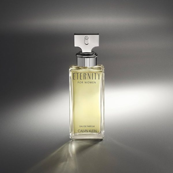 Eternity Calvin Klein for women 100ml عطر اتيرنتي كالفن كلاين للنساء