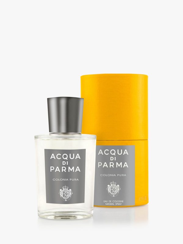 Acqua di Parma Colonia Pura for women and men 100ml عطر للنساء والرجال