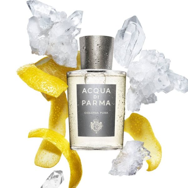 Acqua di Parma Colonia Pura for women and men 100ml عطر للنساء والرجال