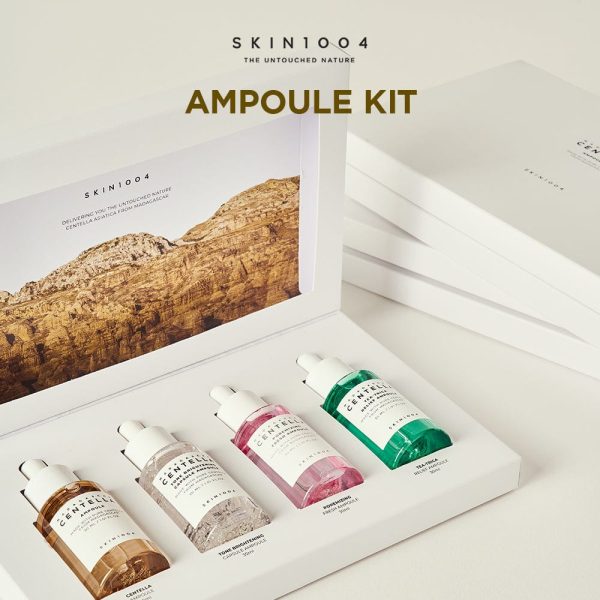 SKIN1004 CENTELLA AMPOULE KIT 30ml سينتيلا كت امبولات - Image 3