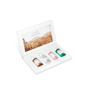 SKIN1004 MADAGASCAR CENTELLA AMPOULE KIT 30ml مدغشقر سينتيلا سينتيلا كت امبولات