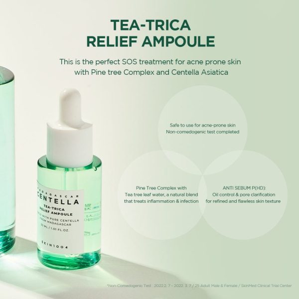 SKIN1004 CENTELLA AMPOULE KIT 30ml سينتيلا كت امبولات - Image 9