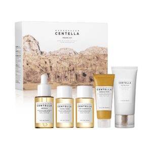 SKIN1004 MADAGASCAR CENTELLA Travel Kit set سينتيلا كت السفر