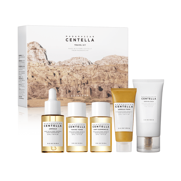 SKIN1004 Centella Travel Kit سينتيلا كت السفر