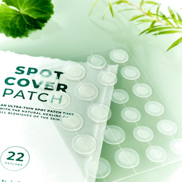 SKIN1004 Tea-Trica Spot Cover Patch رقعة  الشاي تريكا - Image 3