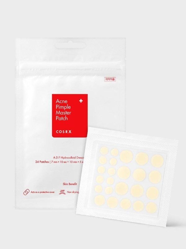 COSRX Acne Pimple Master Patch كوزاركس بادات معالجة للحبوب