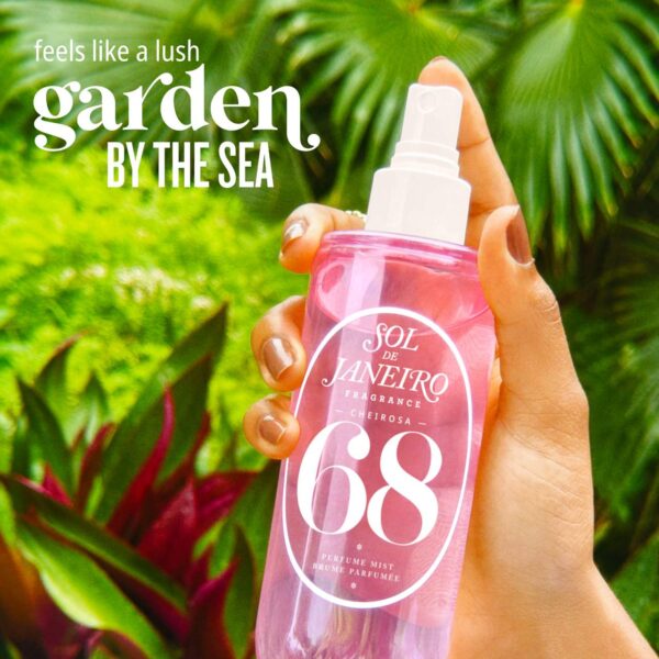 Cheirosa '68 Sol de Janeiro for women Brazilian Crush 240ml  سول دي جانيرو للنساء - Image 4