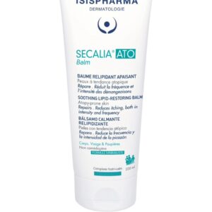 ISISPHARMA Soothing, lipid-restoring balm 200ml اسس فارما بلسم مهدئ واستعادة الدهون