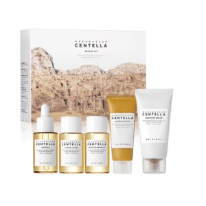SKIN1004 MADAGASCAR CENTELLA Travel Kit set سينتيلا كت السفر